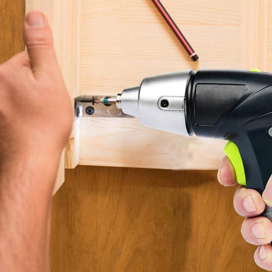 Multi-function Electric Screwdriver Set Furniture Parts Equipment Repair Tools