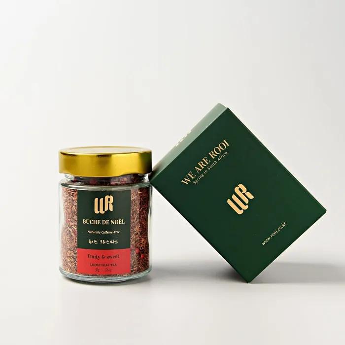 

Без кофеина - Рождество Руи 1 box (80 sheets)