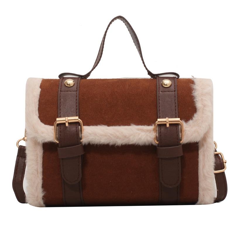 Today's Popular Fashion Small Fresh Handbags Autumn and Winter Women's Bags Shoulder New Small Bags