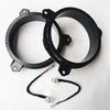 2pcs 6.5" Speaker Pad Adapter with Wire Harness For Toyota Avalon Carola Levin