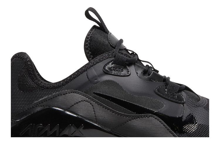 Men's Sneakers Nike Air Max Infinity 2 Triple Black Black/Black/Black/Anthracite