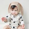 Windproof Bonnet Beany Hat Thin Newborn Infant Hats Adorable Children's Cap  Boys Girls