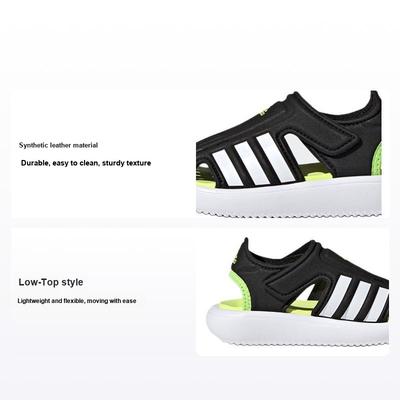 Water Sandal Space Leather Walker Shoes Baby Shoes GX2463