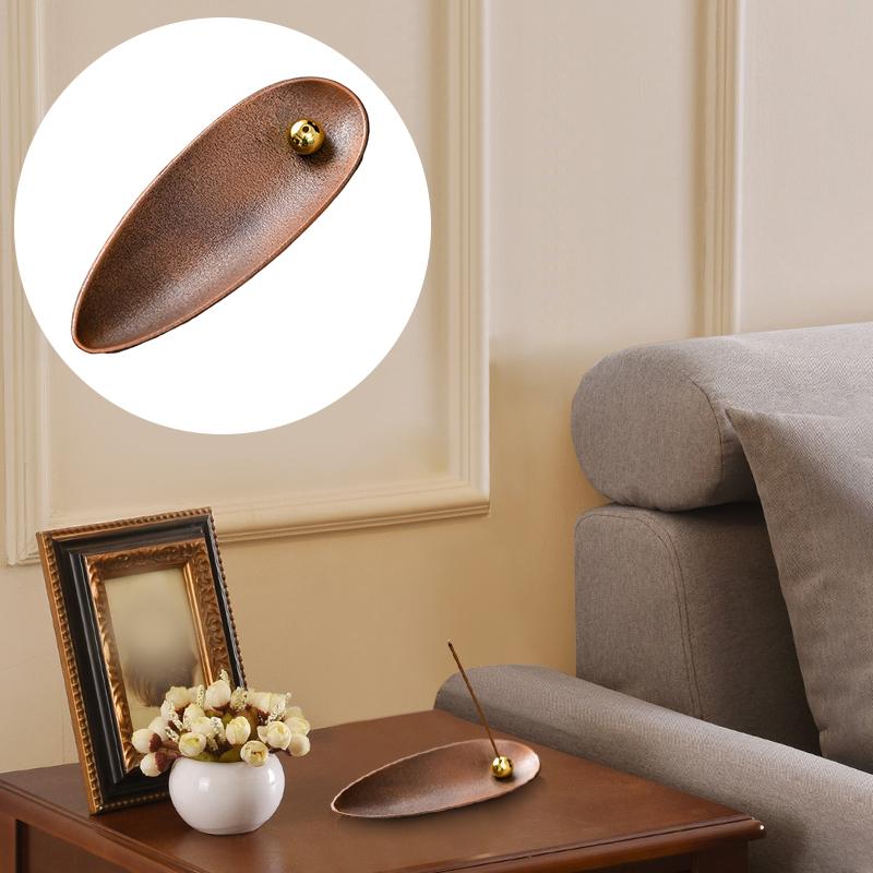 1PC Teahouse Elegant Fragrance Insertion Quiet Zen Aesthetics Stable Etiquette Durable