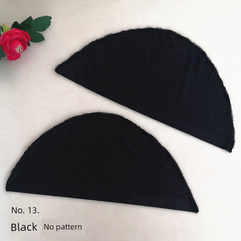 

Декоративный Полуфабрикат Тонкий Сращивание Модификация Нарукавник 13 black. One size