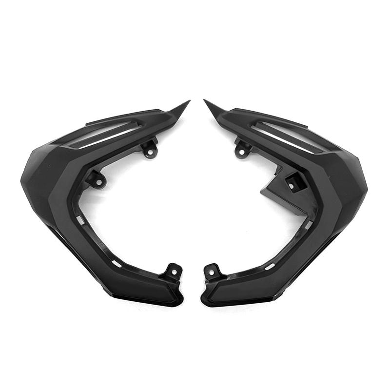 2024 New XADV750 Motorcycle Accessories Side Air Intake Dust Panel Cover Frame Fairing Fit For Honda X-ADV750 2021 2022 2023