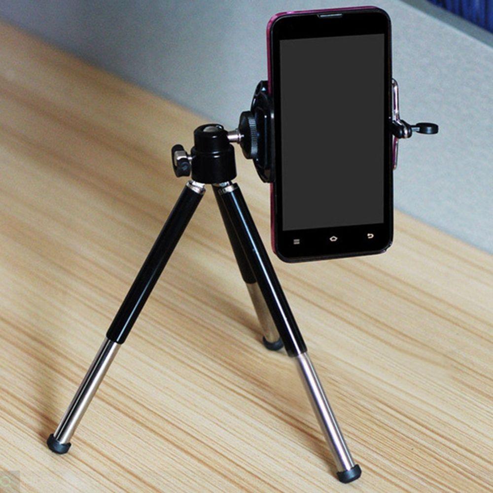 For Projector Camera Phone Aluminum Zinc Zinc Alloy Phone Selfie Clip Stand Selfie Stick Stand Holder Tripod