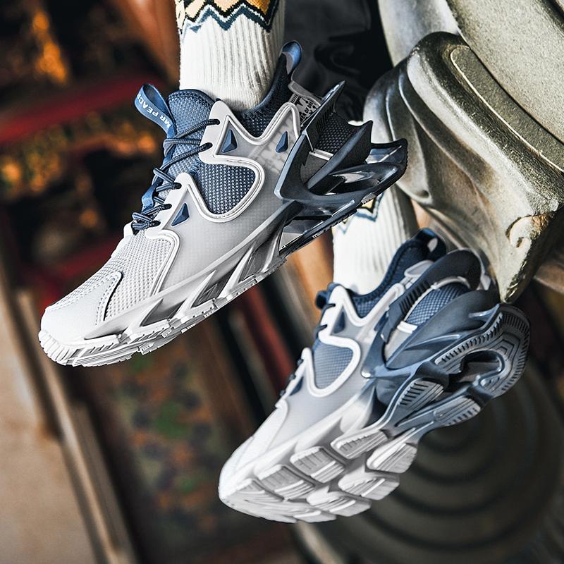 Sko menn Sneakers Herre casual Herre Sko tenis Luksussko Trener Race Pustende Sko mote loafers løpesko til menn