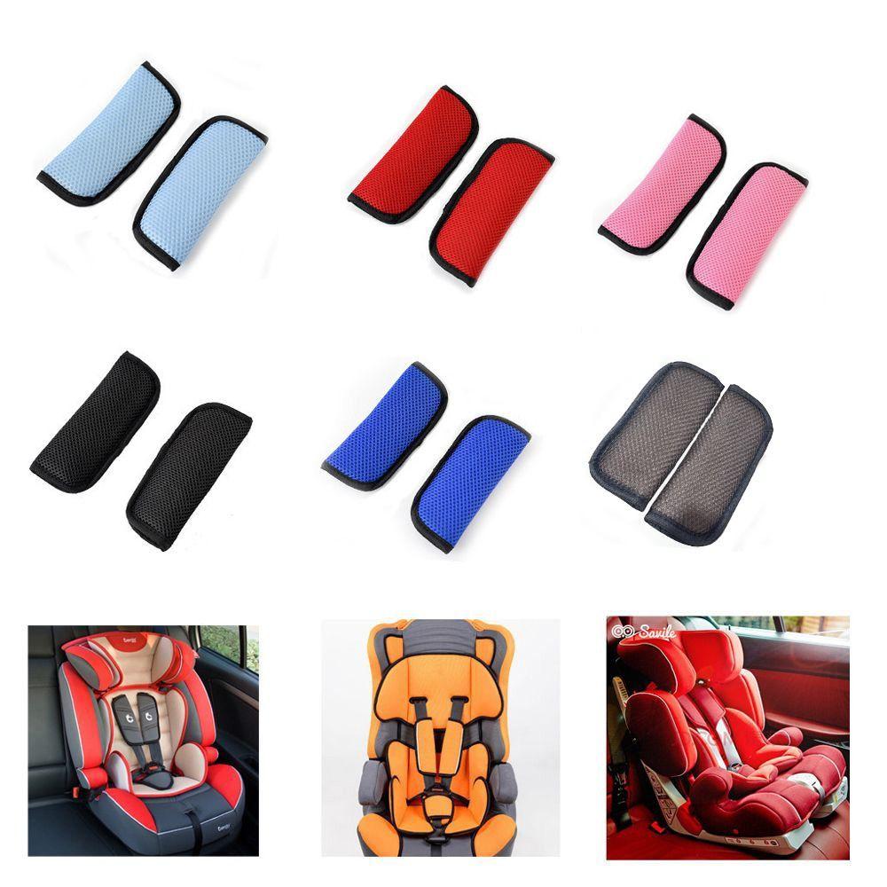 Shoulder Belt Pad Infant Stroller Cushion Infant Stroller Accessories Safety Shoulder Strap Cover