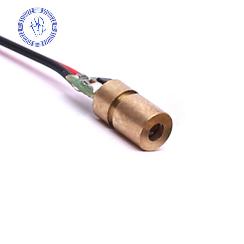 520nm 5mw Green Laser Beam Dot Lazer Module