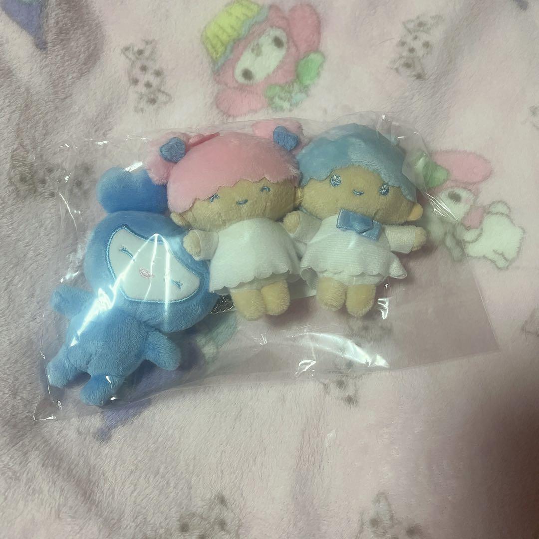 

[Б/У] TWICE коллаборация с Sanrio Цубури