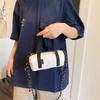 Trendy Casual Pillow Bag Stylish Large Capacity Designer Handbag Ideal For Summer