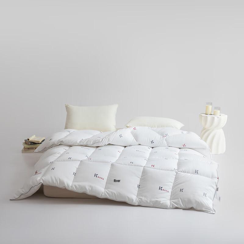 Muji Pro 2.0 Goose Velvet Quilt