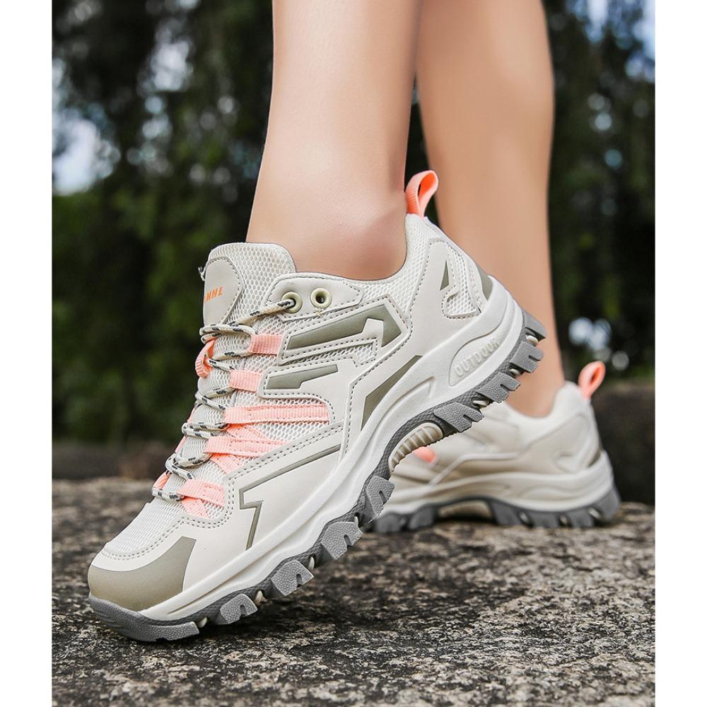 Anti-slip Wear-resistant Hiking Shoes Men Women Breathable Trekking Camping Sports Shoes Outdoor Sneakers