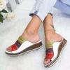Hot New2025 New Women's Summer Open Toe Comfy Sandals Premium Orthopedic Low Heels Walking Sandals  Toe Corrector Cusion