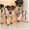 Adjustable Metal Dog Potty Training Bell for Easy Housetraining and Puppy Doorbell Use