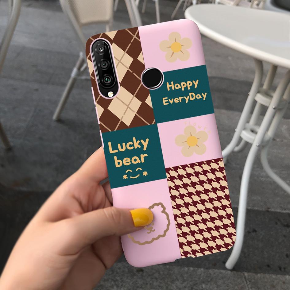 For Huawei P30 Lite Phone Case MAR-LX1M Shockproof Silicone Back Cover For Huawei P30 Lite Pro P30Lite P30Pro P 30 Soft Capa New
