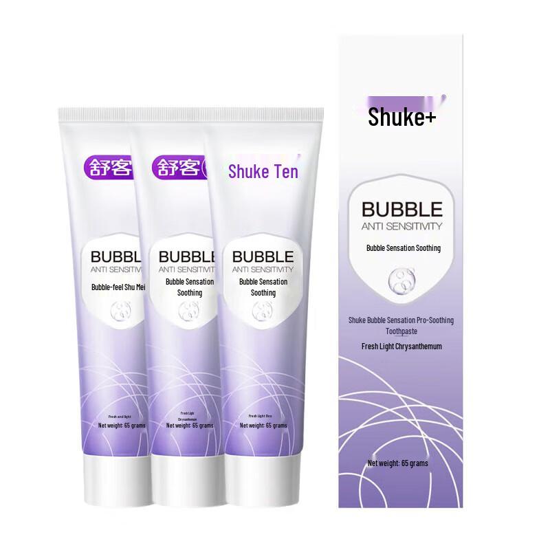 Sakare Foam Sensation Sensitive Toothpaste