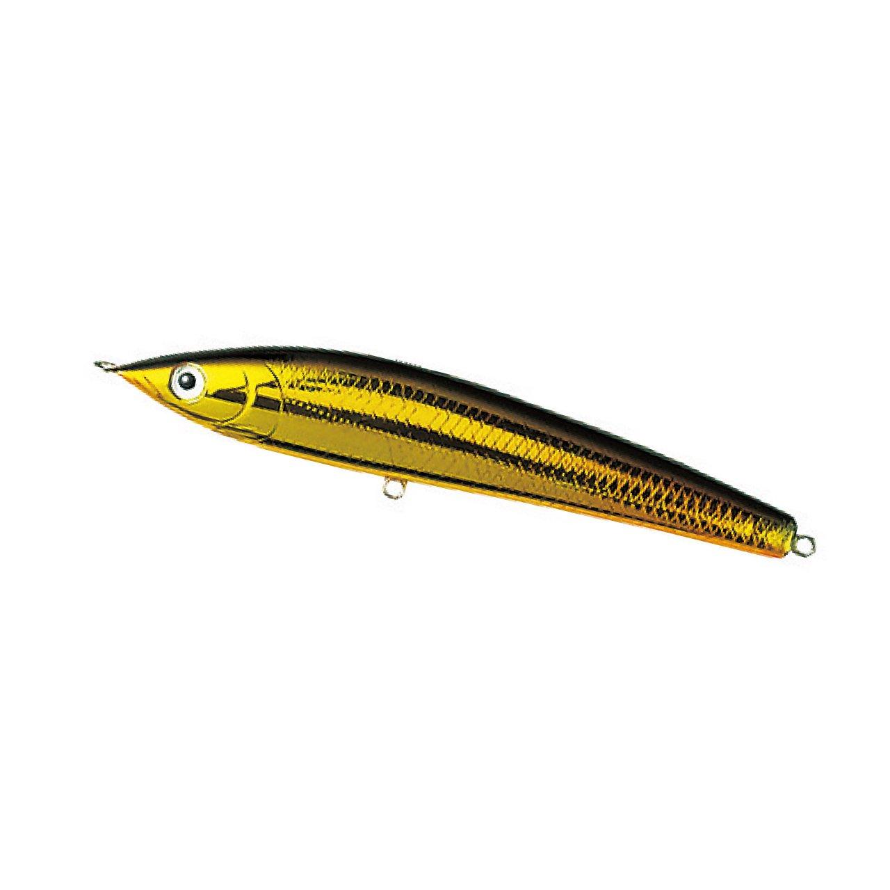 

TIEMCO Notos Red Pepper Pencil Golden Snapper Bait, 110mm, 14g, #108, RP-108