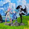 BANPRESTO That Time I Got Reincarnated As a Slime Milim Nava ESPRESTO Threefold Union Figure 22cm