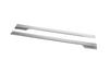 Sliding Door Molding (stainless Steel) for Ford Courier 2023-