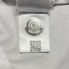 Used MONCLERLong-sleeved T-shirt White Women