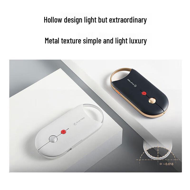 iFLYTEK M610 Spark Edition Smart AI Voice Mouse & Presenter