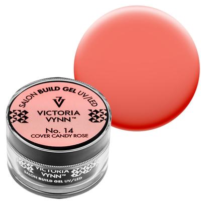 Victoria Vynn - Build Gel UV/LED 15ml - (14) Cover Candy Rose