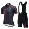 2026 Men Summer Pro CAPO Cycling Jersey Set Team Bicycle Cycling Clothing Set Bike Clothes Mountain Sports Bike Set Cycling Suit