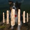 Yousheng Natural Dog Chew Stick Coffee Wood Dog Chew Toy Safe Puppy Teething Toy Dental Health Stick for Dogs Chewing Instinct Entertainment