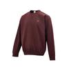 Nike Moletom Masculino Gola Redonda Fleece Solo Swoosh Vinho HV1087-652
