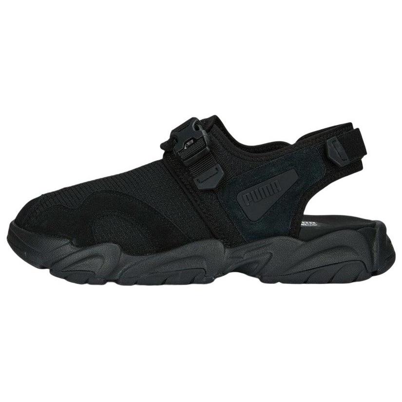PUMA TS-01 Tonal Black Men s 390751-01 EU 38