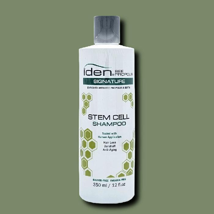 iden Signature Shampoo Stem Cell Propolis 350ml (30486901)