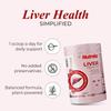 Nutrela Liver Health High-Protein Nutritional Supplement with Botanical Extracts & 21 Micronutrients 400g