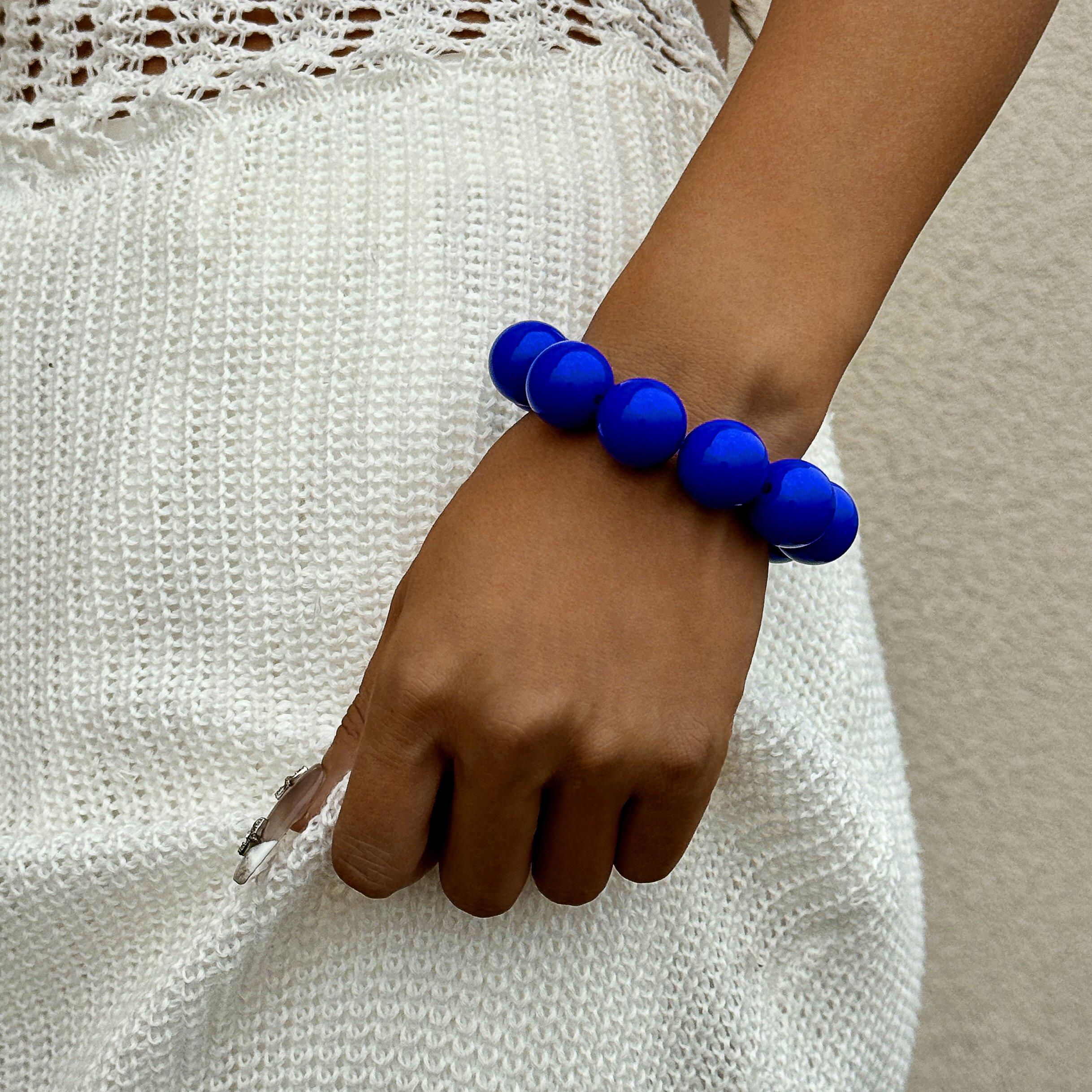 

Літній богемний етнічний стиль барвистий браслет з бісеру для жінок ювелірні вироби перебільшена особистість пляжний відпочинок рука біжутерія