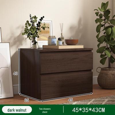 Shengbai Simple Bedroom Chest of Drawers