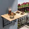 Folding Balcony Table