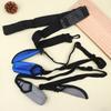 Adjustable Fishing Rod Storage Bag Portable Fishing Rod Shoulder Belt Fishing Rod Belt Protector Reel Fishing Accessories 1Pc