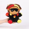 Flammefrags Plush Toy Cartoon Character Soft Stuffed Doll For Kids And Collectors