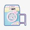 Young Toys Sanrio Characters Bubble Bubble Sticker Laundry Play Set