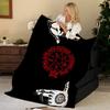 Anime H-Hellsing Throw Flannel Blanket, Soft Warm, Durable & Washable cute Cool