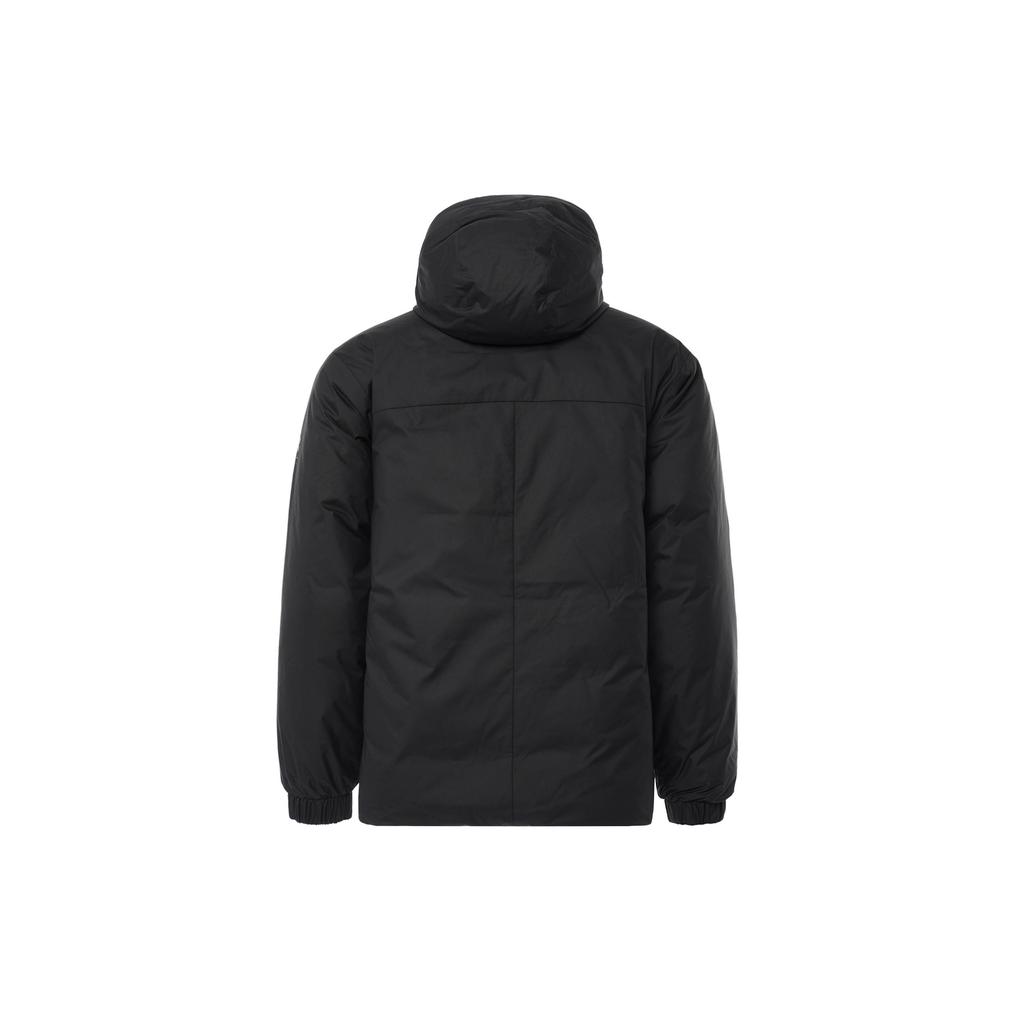 Under Armour ColdGear Infrared Fitted Short Training Down Jacket Men Outerwear Black 1378840-001