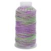 80Meter Polyester Cotton Thread Starry Sky Segment Dyeing Cord Sewing String DIY Handmade Accessories