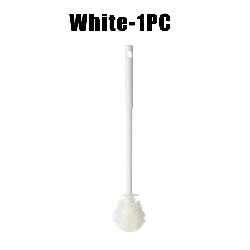 

Щетка для мытья бутылочек Мягкие щетки-скребки для чистки спортивных бутылок Кофейников Бокалов для вина Стеклянной посуды Кружек Щетка для детских бутылочек