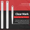 Metering Tappet Valve Stainless Steel Measuring Tool Feeler Gauge Thickness Gauge Gap Filler