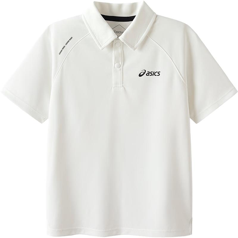 

ASICS Kids Moisture-Wicking Polo Shirt 170