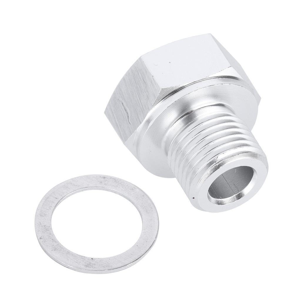 Fitting Adapter NPT 1 8  Female To Metric M12X1.5 Male Accessory