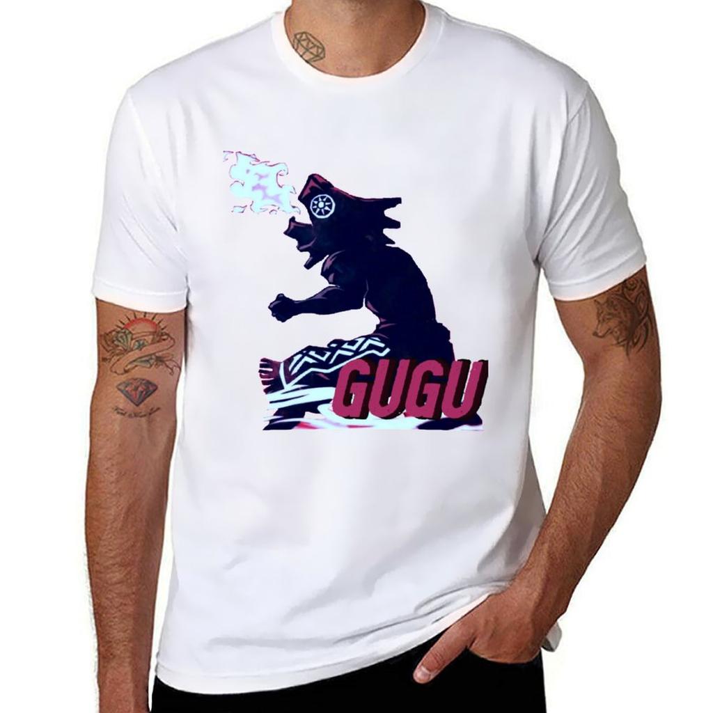 Fumetsu No Anata E Gugu (To Your Eternity) Tshirt Gym Wear Breathable Short Sleeve Tee