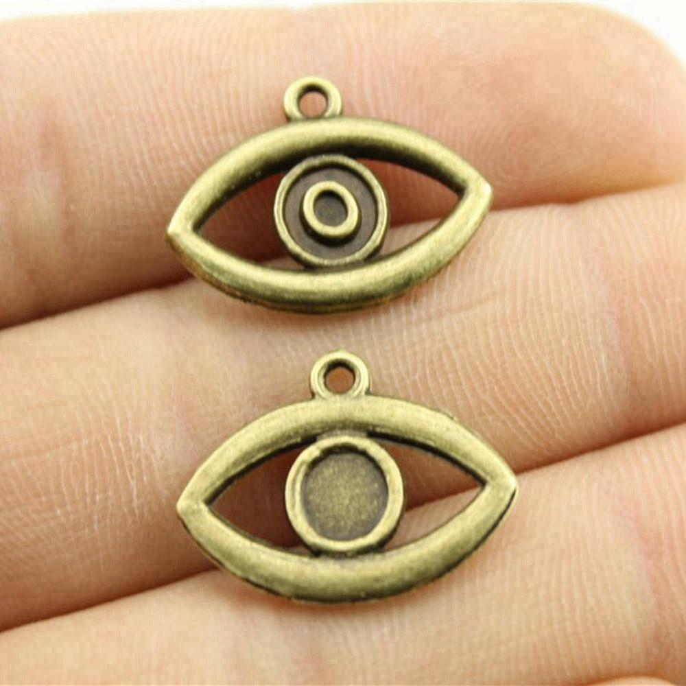 Eye Of Horus Charms Pendant Men's Jewelry Bulk Elegant Things