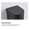 Led Wall Lamp Outdoor Waterproof AC85-265V 3W 6W Up & Down ABS Lighting Garden Decoration Wall Light For Indoor Livingroom Light